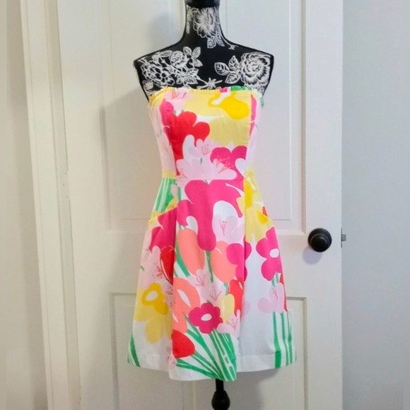 Lilly Pulitzer Dresses & Skirts - 💐Lilly Pulitzer💐 - Blossom Dress